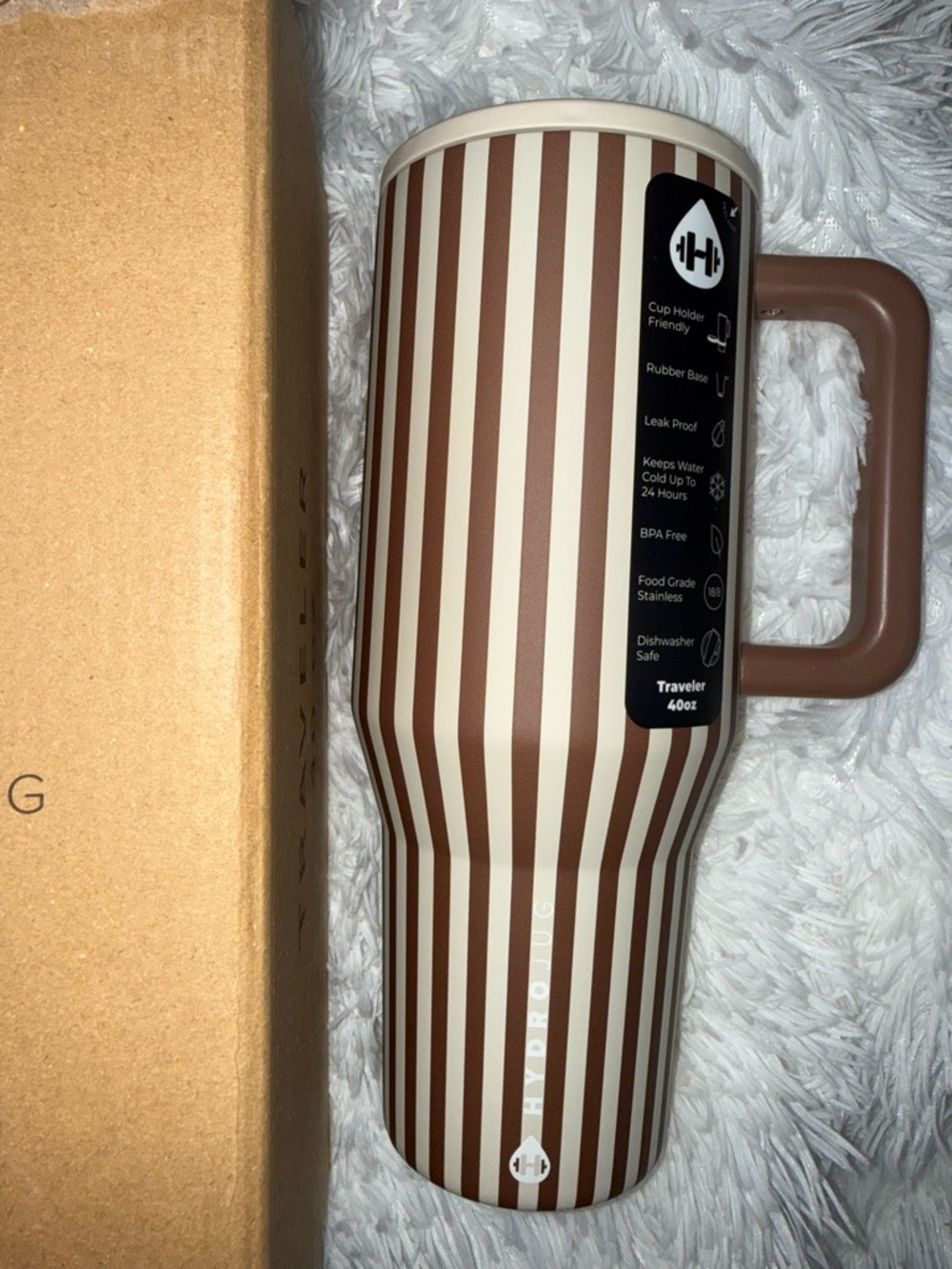 Hydrojug ❌Anthropologie daily pracyice  Traveler 40oz